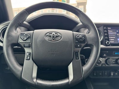 2021 Toyota Tacoma TRD Sport V6