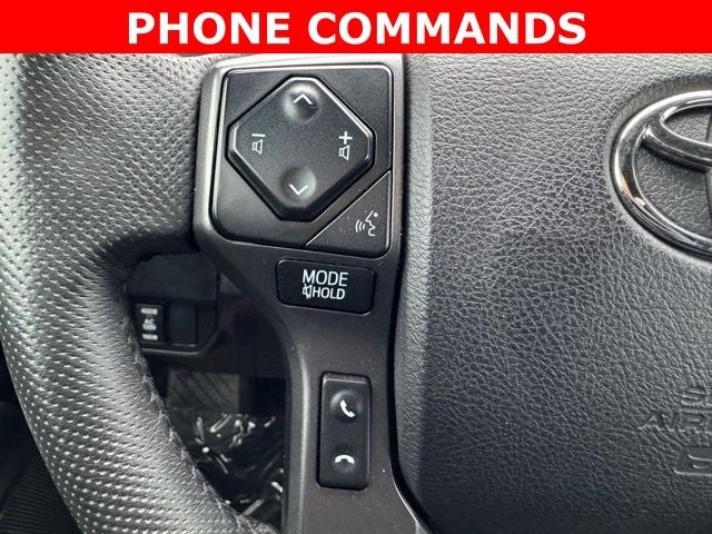 2021 Toyota Tacoma TRD Sport V6