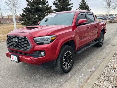 2021 Toyota Tacoma TRD Sport V6