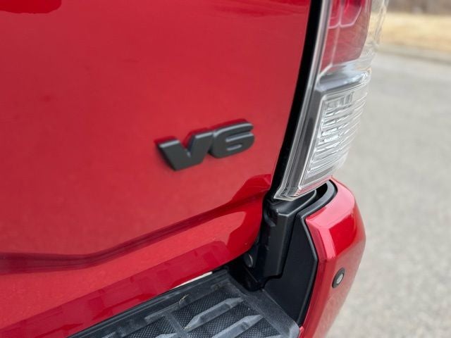 2021 Toyota Tacoma TRD Sport V6