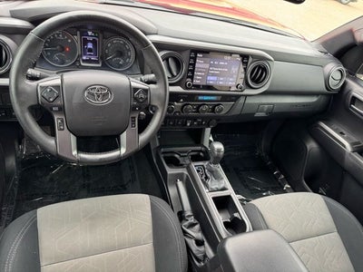 2021 Toyota Tacoma TRD Sport V6