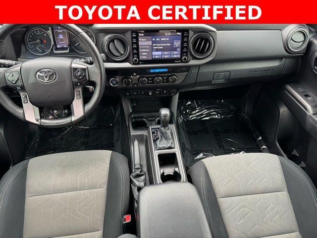 2021 Toyota Tacoma TRD Sport V6