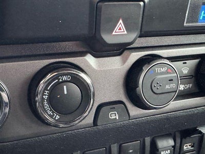 2021 Toyota Tacoma TRD Sport V6