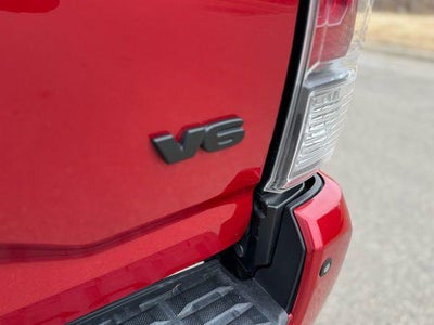 2021 Toyota Tacoma TRD Sport V6