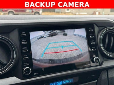 2021 Toyota Tacoma TRD Sport V6