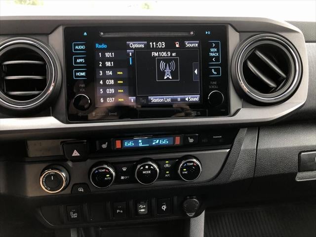 2016 Toyota Tacoma TRD Sport V6