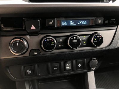 2016 Toyota Tacoma TRD Sport V6