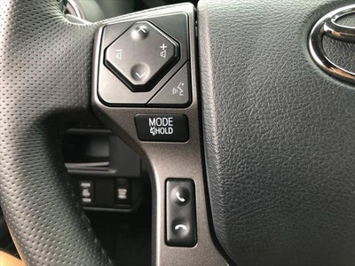 2016 Toyota Tacoma TRD Sport V6