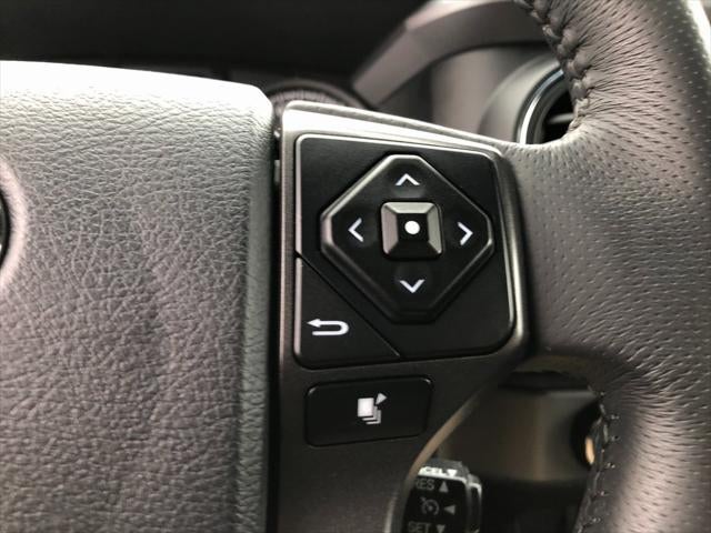 2016 Toyota Tacoma TRD Sport V6