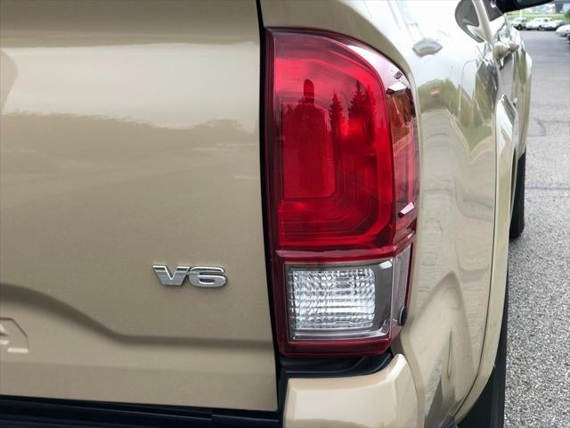 2016 Toyota Tacoma TRD Sport V6