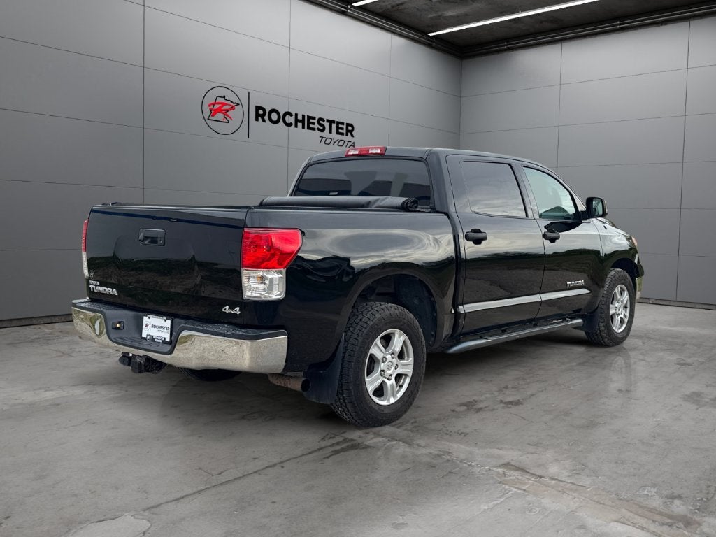 2011 Toyota Tundra Grade 4.6L V8