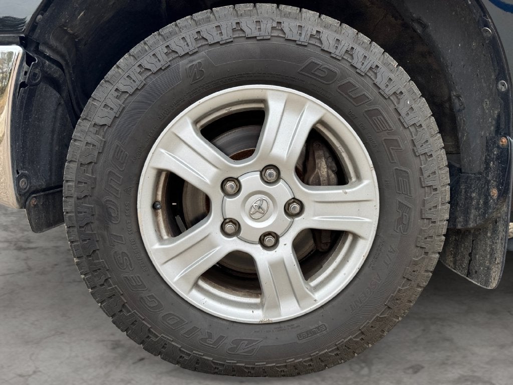 2011 Toyota Tundra Grade 4.6L V8