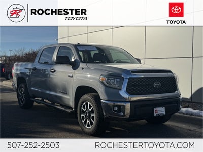 2018 Toyota Tundra SR5 4WD