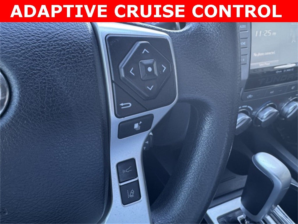 2018 Toyota Tundra SR5 4WD