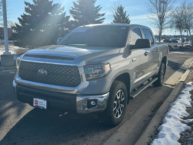 2018 Toyota Tundra SR5 4WD