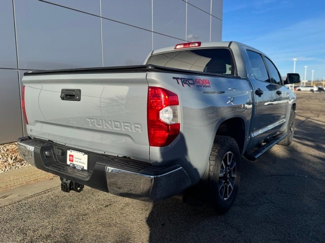 2018 Toyota Tundra SR5 4WD