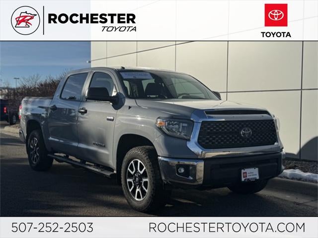 2018 Toyota Tundra SR5 4WD
