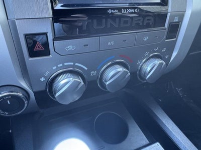 2018 Toyota Tundra SR5 4WD