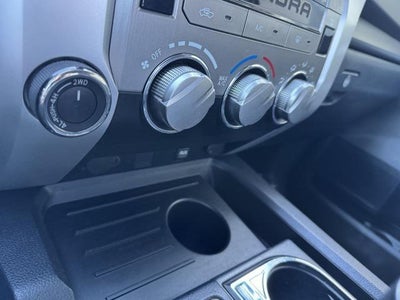 2018 Toyota Tundra SR5 4WD