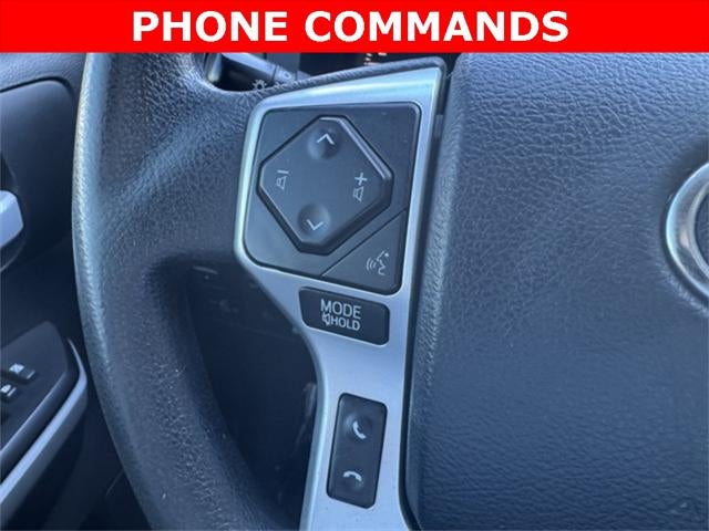 2018 Toyota Tundra SR5 4WD