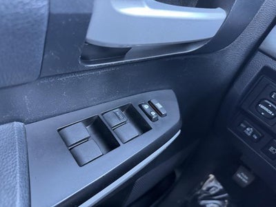 2018 Toyota Tundra SR5 4WD