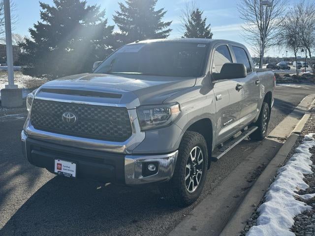 2018 Toyota Tundra SR5 4WD