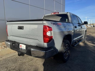 2018 Toyota Tundra SR5 4WD
