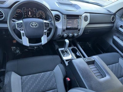 2018 Toyota Tundra SR5 4WD