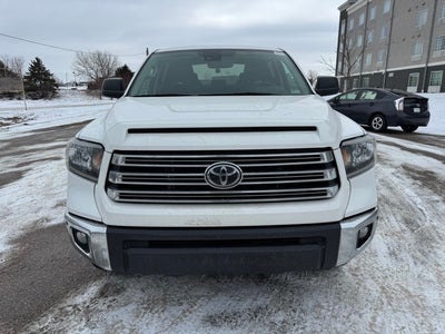 2021 Toyota Tundra SR5 4WD