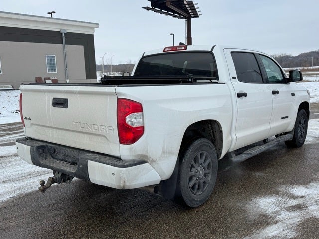 2021 Toyota Tundra SR5 4WD