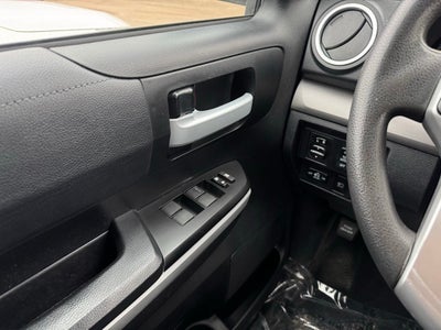 2021 Toyota Tundra SR5 4WD