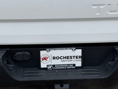 2021 Toyota Tundra SR5 4WD