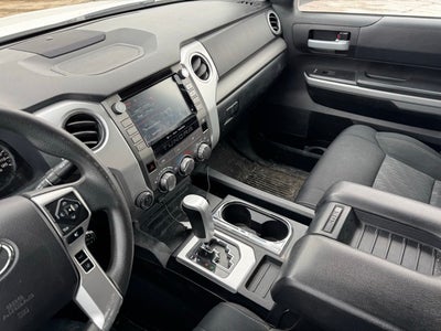 2021 Toyota Tundra SR5 4WD