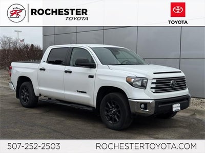 2021 Toyota Tundra SR5 4WD