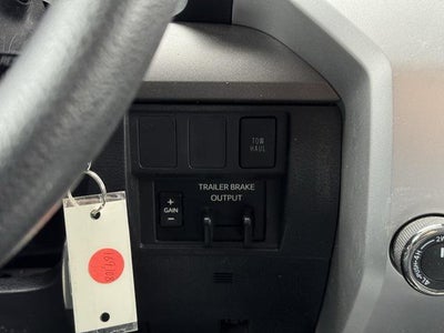 2021 Toyota Tundra SR5 4WD