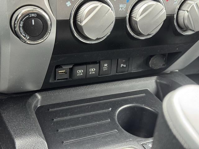 2021 Toyota Tundra SR5 4WD