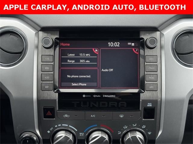 2021 Toyota Tundra SR5 4WD