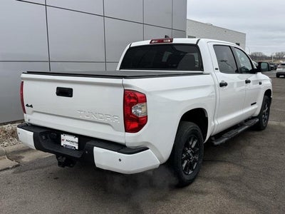 2021 Toyota Tundra SR5 4WD