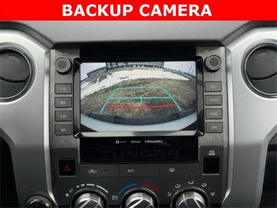 2021 Toyota Tundra SR5 4WD