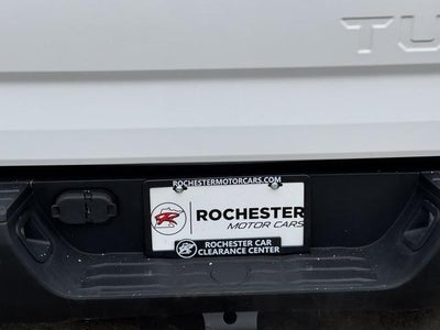 2021 Toyota Tundra SR5 4WD