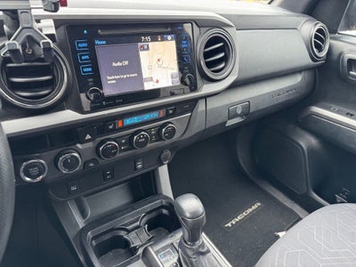 2017 Toyota Tacoma V6