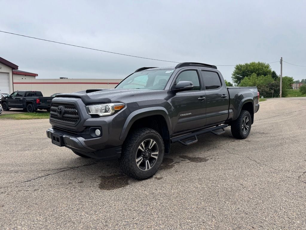 2017 Toyota Tacoma V6