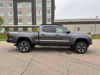 2017 Toyota Tacoma V6