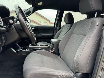 2017 Toyota Tacoma V6