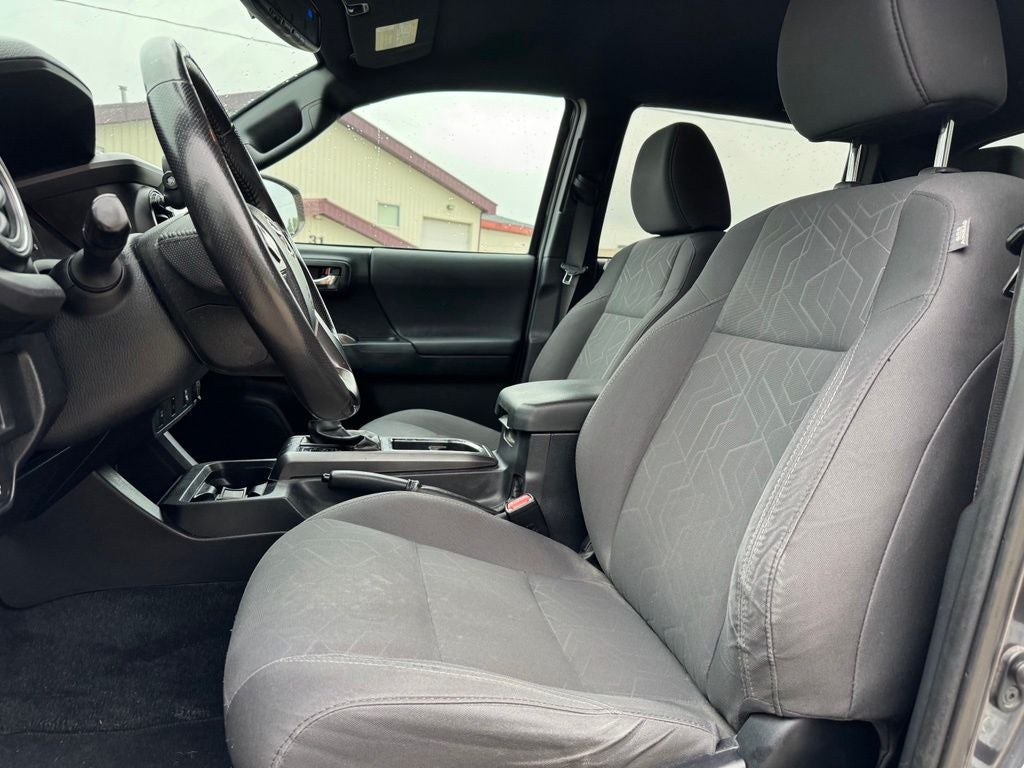 2017 Toyota Tacoma V6