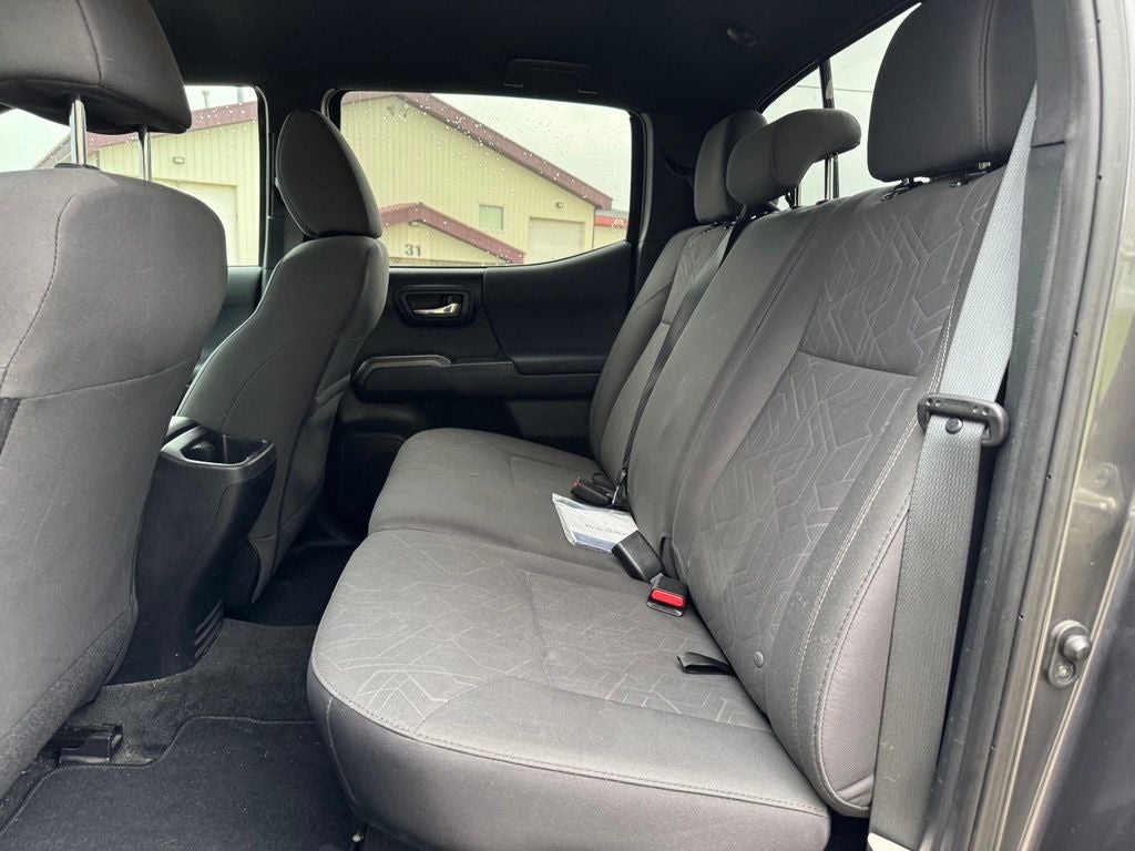2017 Toyota Tacoma V6