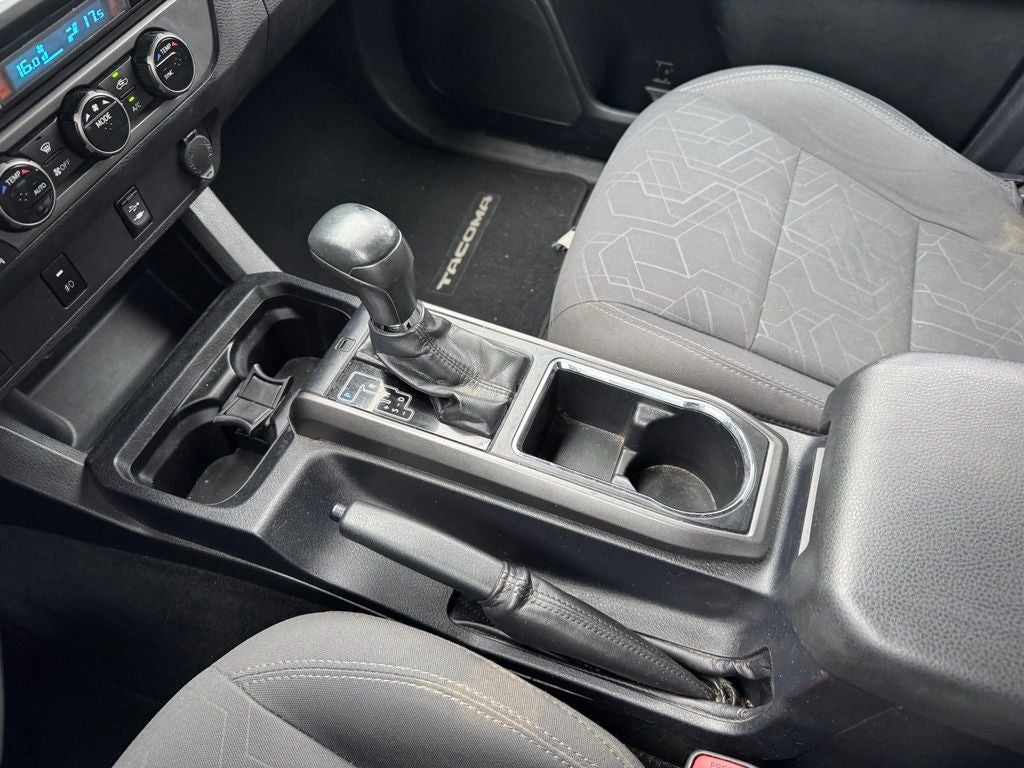 2017 Toyota Tacoma V6
