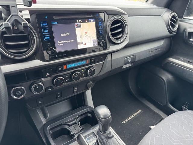 2017 Toyota Tacoma TRD Sport V6