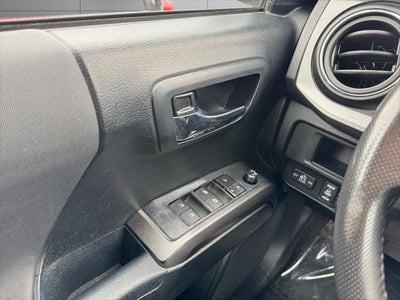 2017 Toyota Tacoma TRD Sport V6