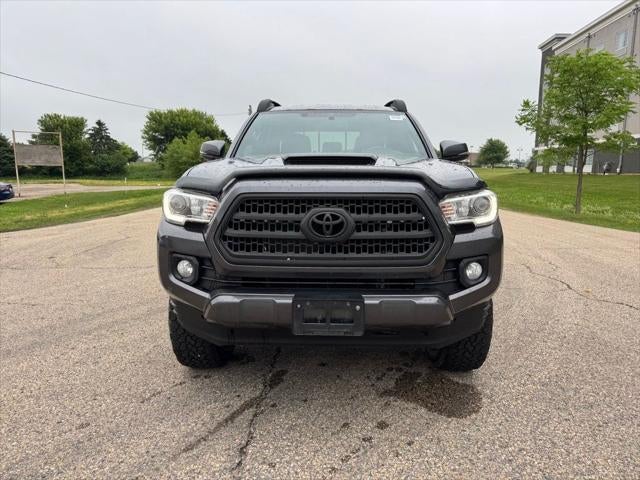 2017 Toyota Tacoma TRD Sport V6